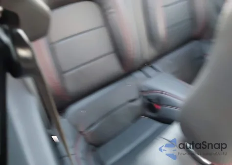 2025 Ford Mustang Gt Fastback из США, поврежденный, VIN 1FA6P8CF5S5413094